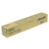 Olivetti B1028 magenta toner (original) B1028 077808
