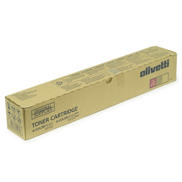 Olivetti B1028 magenta toner (original Olivetti) 077808 - 1