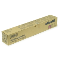 Olivetti B1028 magenta toner (original Olivetti) 077808