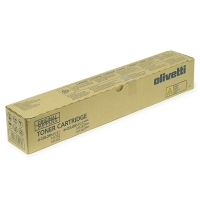 Olivetti B1039 yellow toner (original Olivetti) 077644
