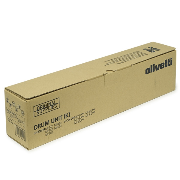 Olivetti B1044 black drum unit (original Olivetti) B1044 077820 - 1