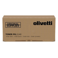 Olivetti B1071 black toner (original Olivetti) 077658