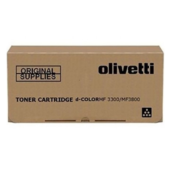 Olivetti B1100 black toner (original Olivetti) B1100 077886 - 1