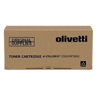 Olivetti B1100 black toner (original Olivetti) B1100 077886
