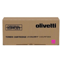Olivetti B1102 magenta toner (original Olivetti) B1102 077890