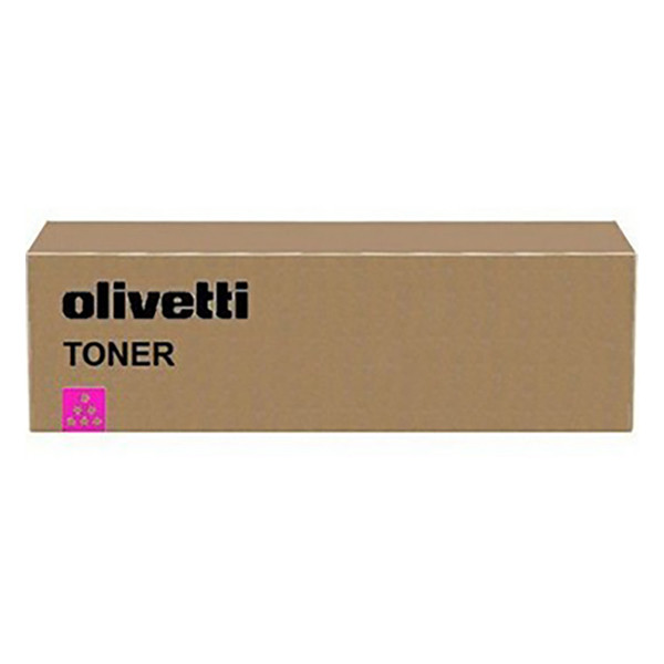 Olivetti B1196 magenta toner (original) B1196 077858 - 1