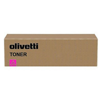 Olivetti B1196 magenta toner (original) B1196 077858