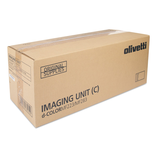 Olivetti B1200 cyan imaging unit (original) B1200 077866 - 1