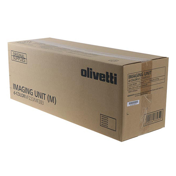Olivetti B1201 magenta imaging unit (original) B1201 077868 - 1