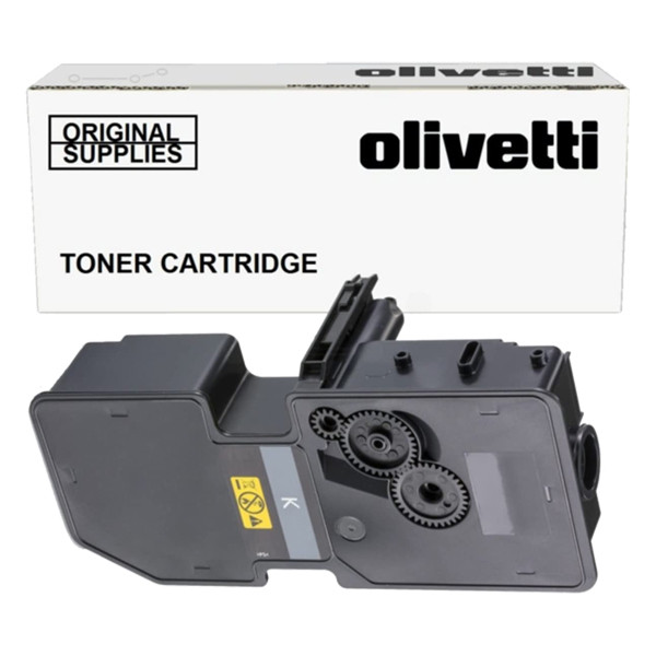 Olivetti B1237 black toner (original Olivetti) B1237 077936 - 1