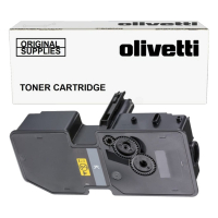 Olivetti B1237 black toner (original Olivetti) B1237 077936