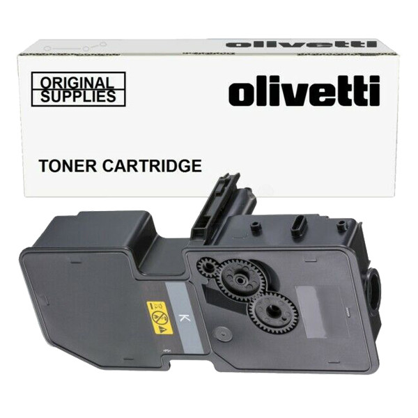 Olivetti B1240 yellow toner (original Olivetti) B1240 077942 - 1