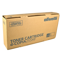 Olivetti B1272 black toner (original Olivetti) B1272 076498
