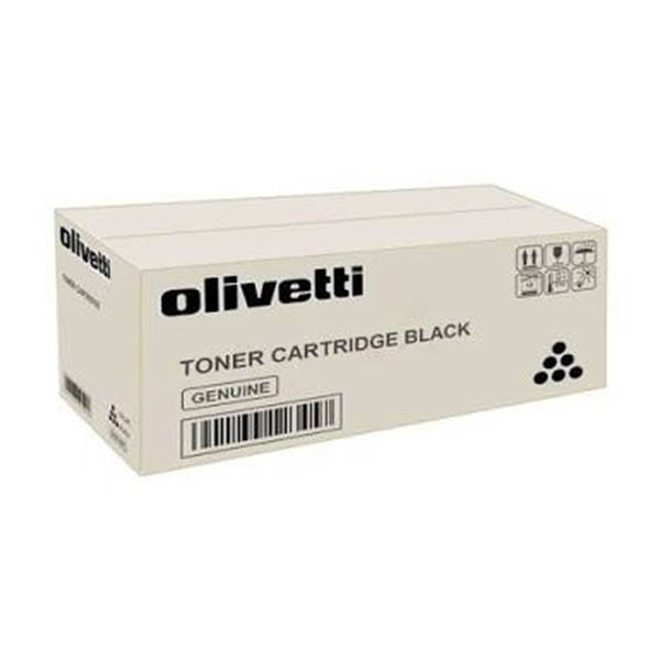 Olivetti B1435 black toner (original Olivetti) 042000 - 1