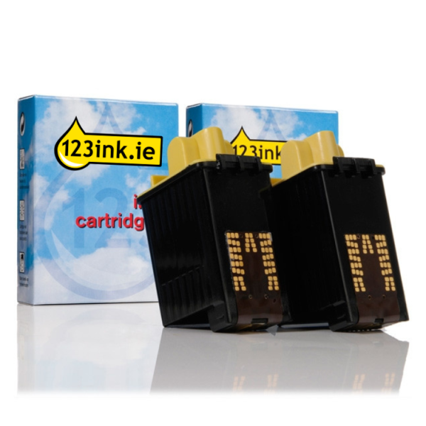 Olivetti FPJ 20 (B0384) 2-pack (123ink version) 042040 - 1