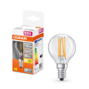 Osram E14 LED clear filament ball bulb 4W (40W) LOS00188 - 1