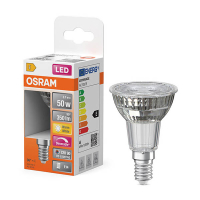 Osram E14 LED dimmable PAR16 bulb 3.7W (50W) | 2700K LOS02184