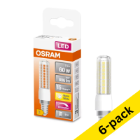 Osram E14 LED dimmable smart bulb 7W (60W) (6-pack) LOS00448