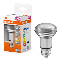 Osram E27 LED Reflector R63 bulb 2.9W (40W) | 2700K LOS01367