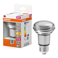 Osram E27 LED Reflector R80 dimmable bulb 4.9W (60W) | 2700K LOS01353