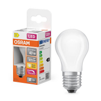 Osram E27 LED dimmable matte ball bulb 3.4W (40W) | 2700K LOS01879