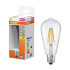 Osram E27 LED matte Edison bulb 5.9W (60W) | 2700K LOS01911 - 1