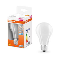 Osram E27 LED matte pear bulb 17W (150W)  LOS00110