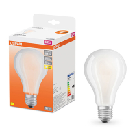 Osram E27 LED matte pear bulb 24W (200W)  LOS00112