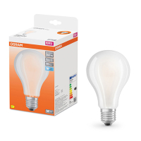 Osram E27 LED matte pear bulb 24W (200W) LOS00114