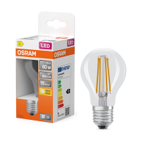 Osram E27 LED pear filament bulb 5.9W (60W) | 2700K LOS01827