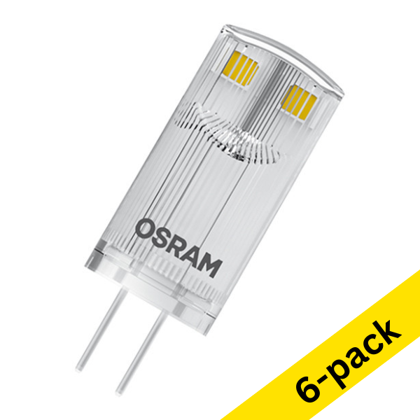 Osram G4 LED capsule 1.8W (20W) (6-pack)  LOS00315 - 1