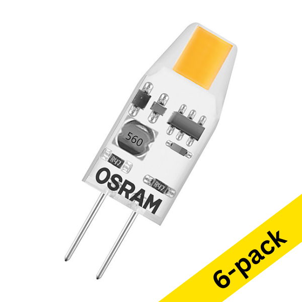 Osram G4 LED capsule 1W (10W) (6-pack) LOS00309 - 1