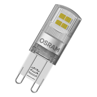 Osram G9 LED clear capsule 1.9W (20W) LOS00328
