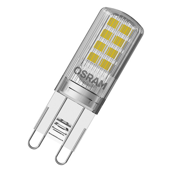 Osram G9 LED clear capsule 2.6W (30W) LOS00330 - 1