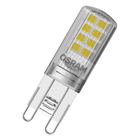 Osram G9 LED clear capsule 2.6W (30W) LOS00330