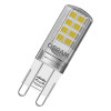 Osram G9 LED clear capsule 2.6W (30W) LOS00330 - 1