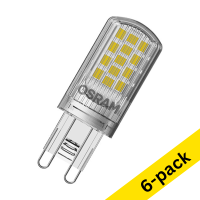 Osram G9 LED clear capsule 4.2W (40W) (6-pack) LOS00333