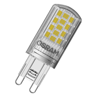 Osram G9 LED clear capsule 4.2W (40W) LOS00332