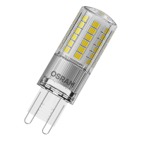 Osram G9 LED clear capsule 4.8W (50W) LOS00334