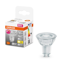 Osram GU10 LED dimmable GlowDim spotlight 4.5W (50W) | 1800-2700K LOS00370
