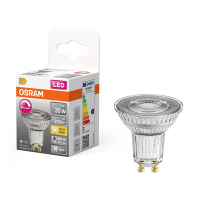 Osram GU10 LED dimmable glass spotlight 2.4W (35W) | 2700K LOS01917