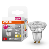 Osram GU10 LED dimmable spotlight 3.4W (35W) LOS00258