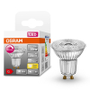 Osram GU10 LED dimmable spotlight 3.4W (35W) LOS00258 - 1