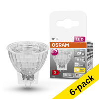 Osram GU4 LED dimmable spotlight 2.8W (20W) (6-pack)