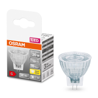 Osram GU4 LED non-dimmable spotlight 2.5W (20W) LOS00302