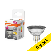 Osram GU5.3 LED dimmable spotlight 2.2W (20W) | 2700K (6-pack) LOS01930