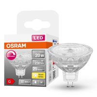 Osram GU5.3 LED dimmable spotlight 3.4W (20W) LOS00270
