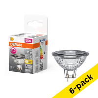 Osram GU5.3 LED dimmable spotlight 3.4W (33.4W) | 2700K (6-pack) LOS01932