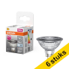 Osram GU5.3 LED dimmable spotlight 3.4W (33.4W) | 4000K (6-pack) LOS01934 - 1