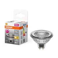 Osram GU5.3 LED dimmable spotlight 6.1W (50W) | 2700K LOS01935